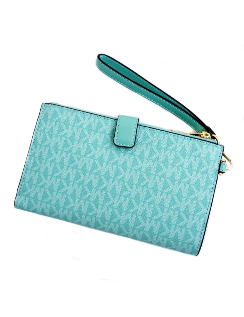 imagem de Michael Kors  Carteira Seafoam 35Fbgtvw0B6