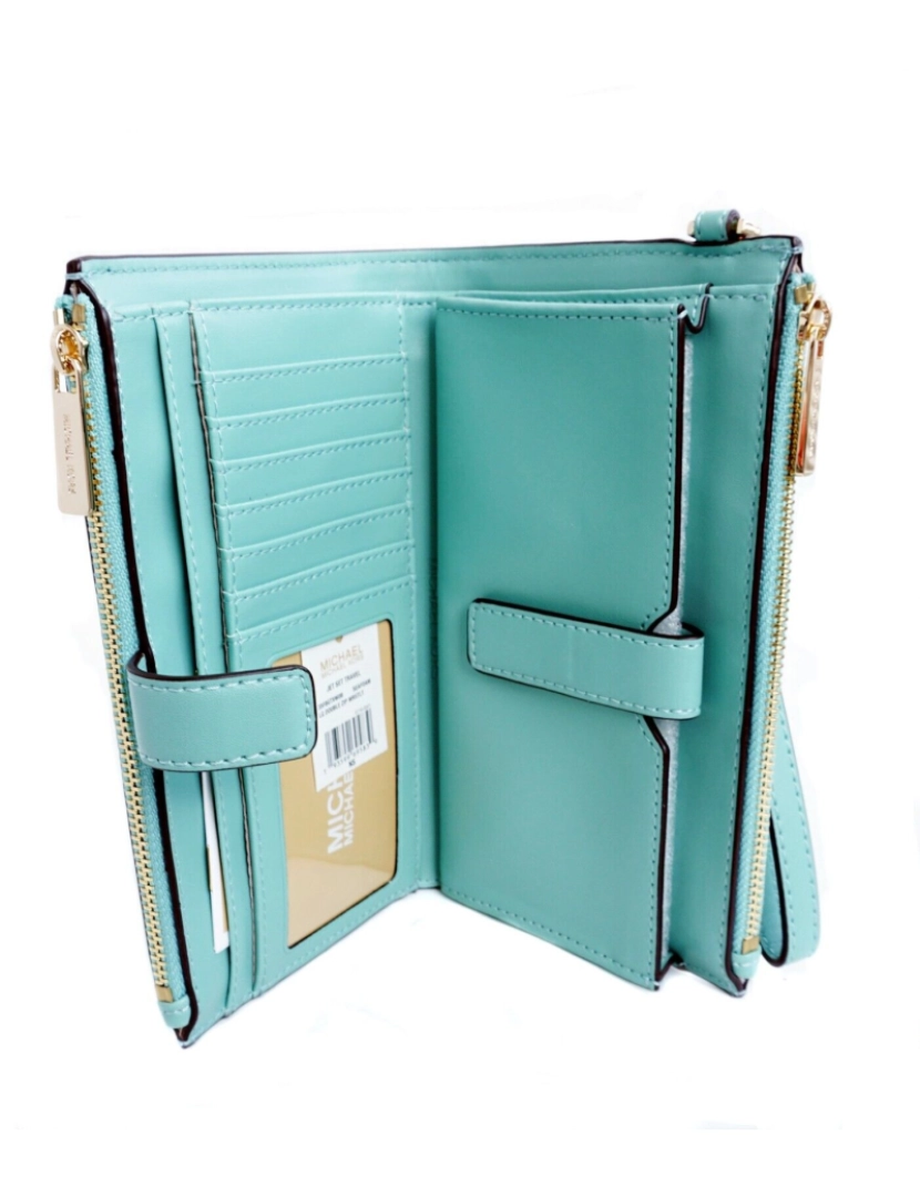 imagem de Michael Kors  Carteira Seafoam 35Fbgtvw0B7