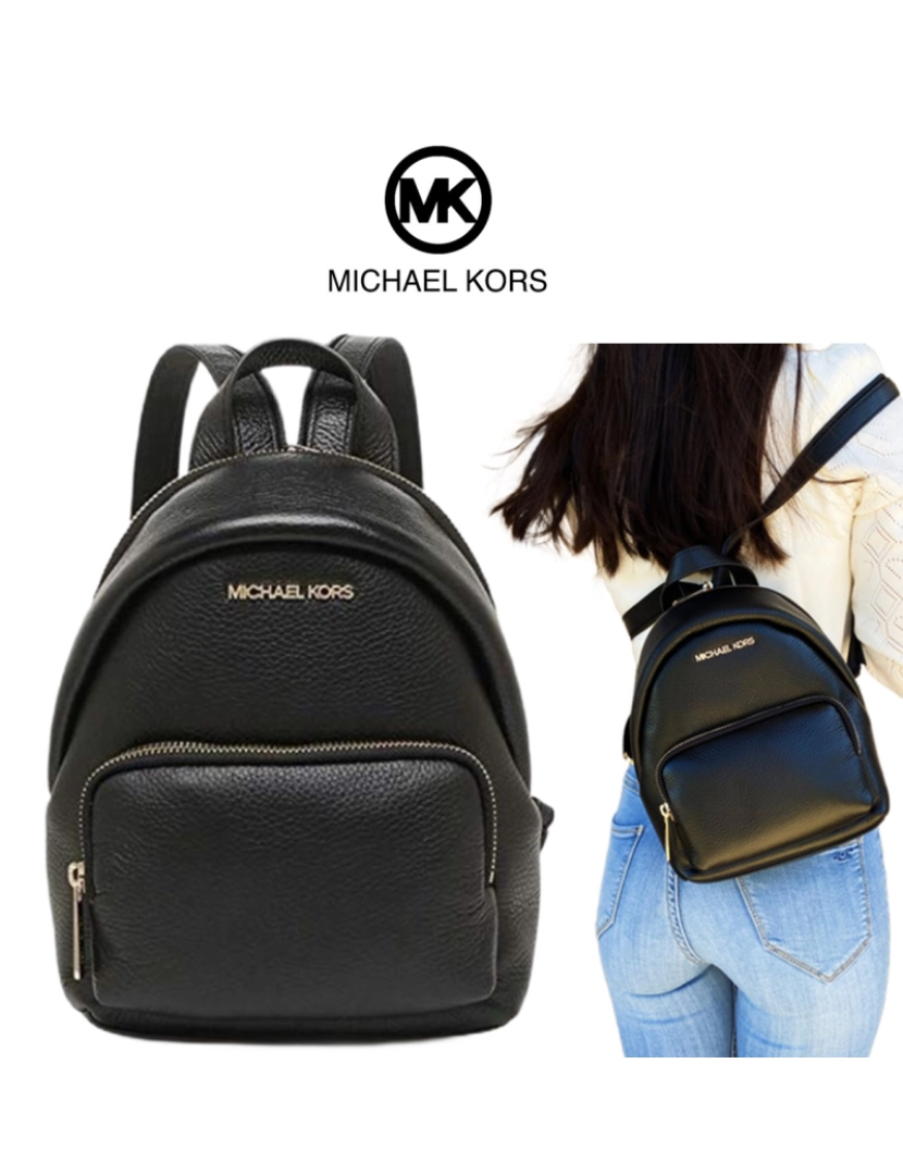 imagem de Michael Kors 35T0Serb5L Preto1