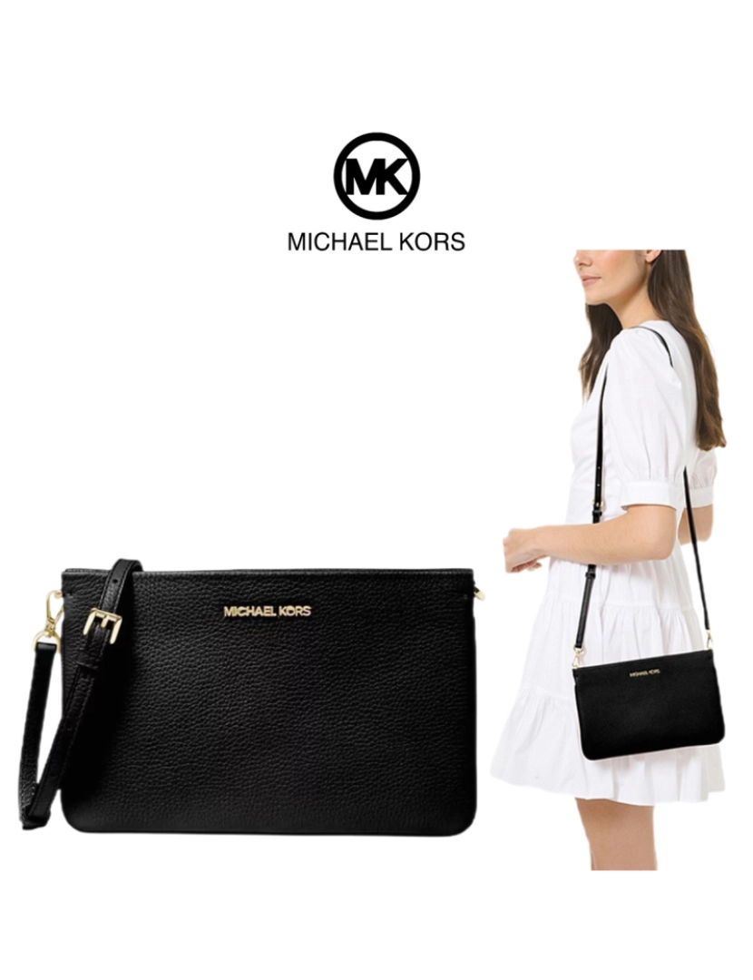 imagem de Michael Kors 35S0Gtvc9L Preto1