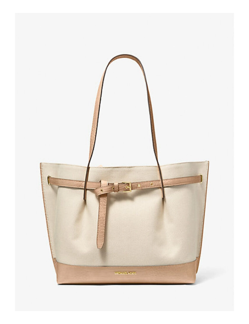 imagem de Michael Kors 35T1Gu5T7C Bege2