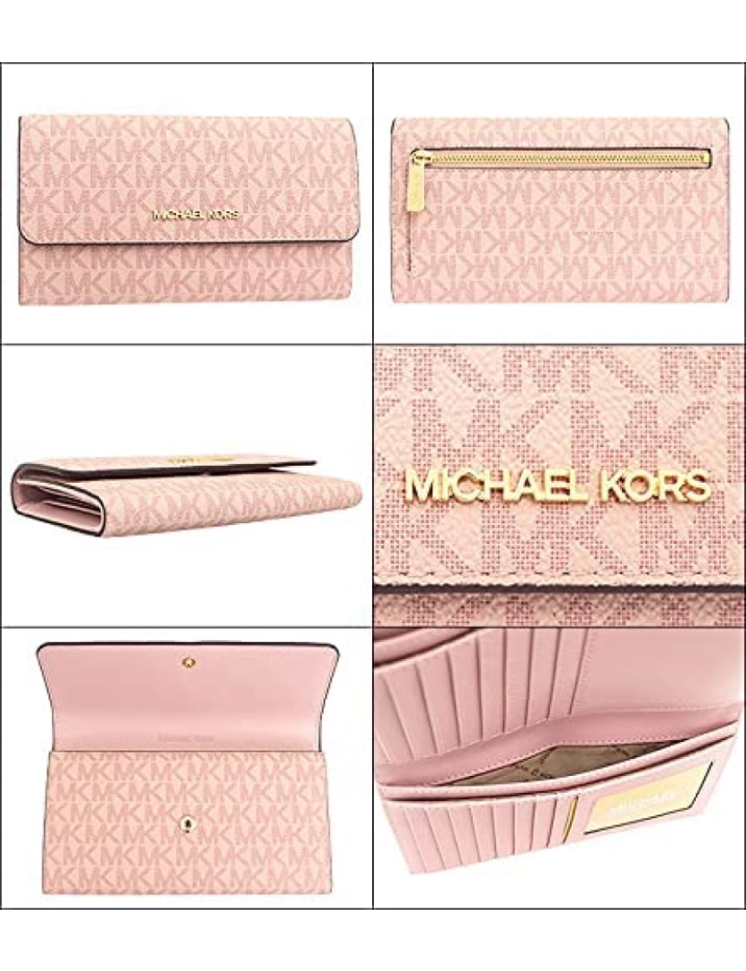 imagem de Michael Kors Carteira 35F8Gtvf3B Ballet3