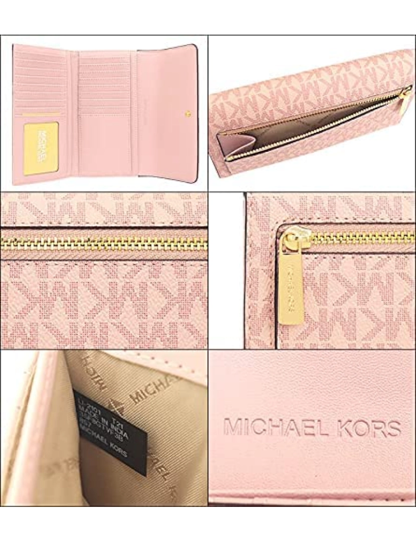 imagem de Michael Kors Carteira 35F8Gtvf3B Ballet4