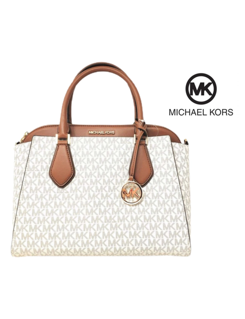 imagem de Michael Kors 35S1Gdis3B Vanilla1