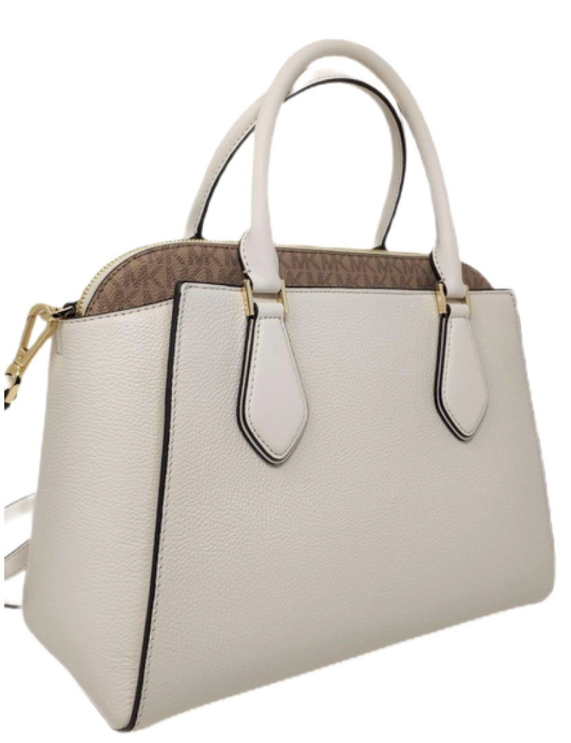 imagem de Michael Kors 35T1Gdis9L Cream2