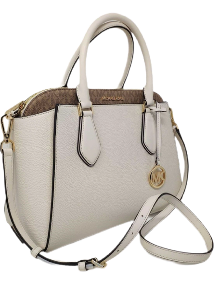 imagem de Michael Kors 35T1Gdis9L Cream5