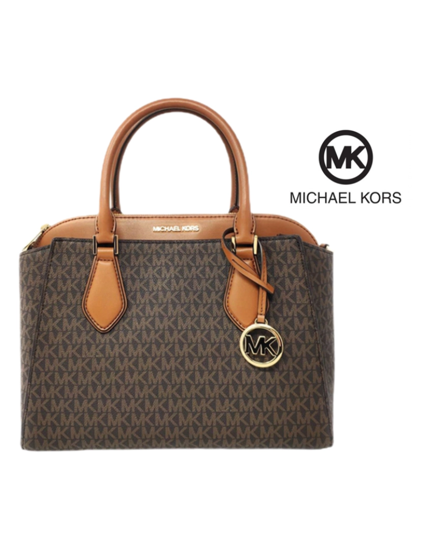 imagem de Michael Kors 35S1Gdis3B Brown1