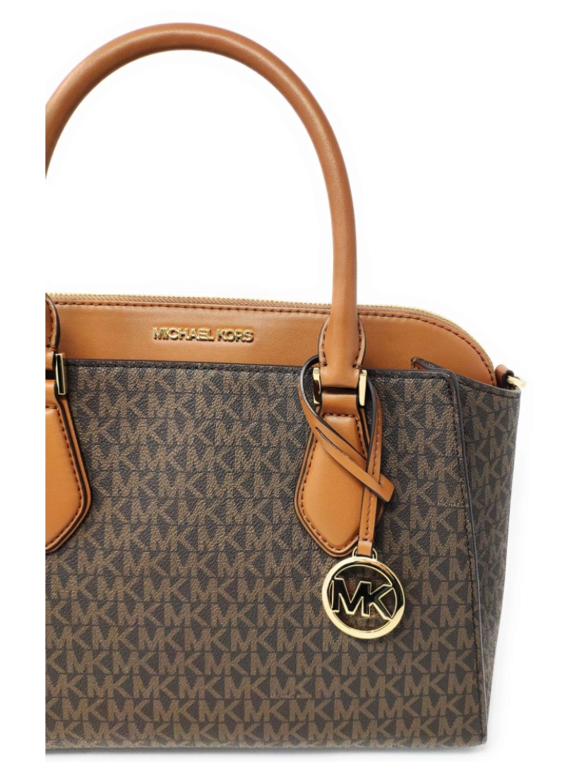 imagem de Michael Kors 35S1Gdis3B Brown4