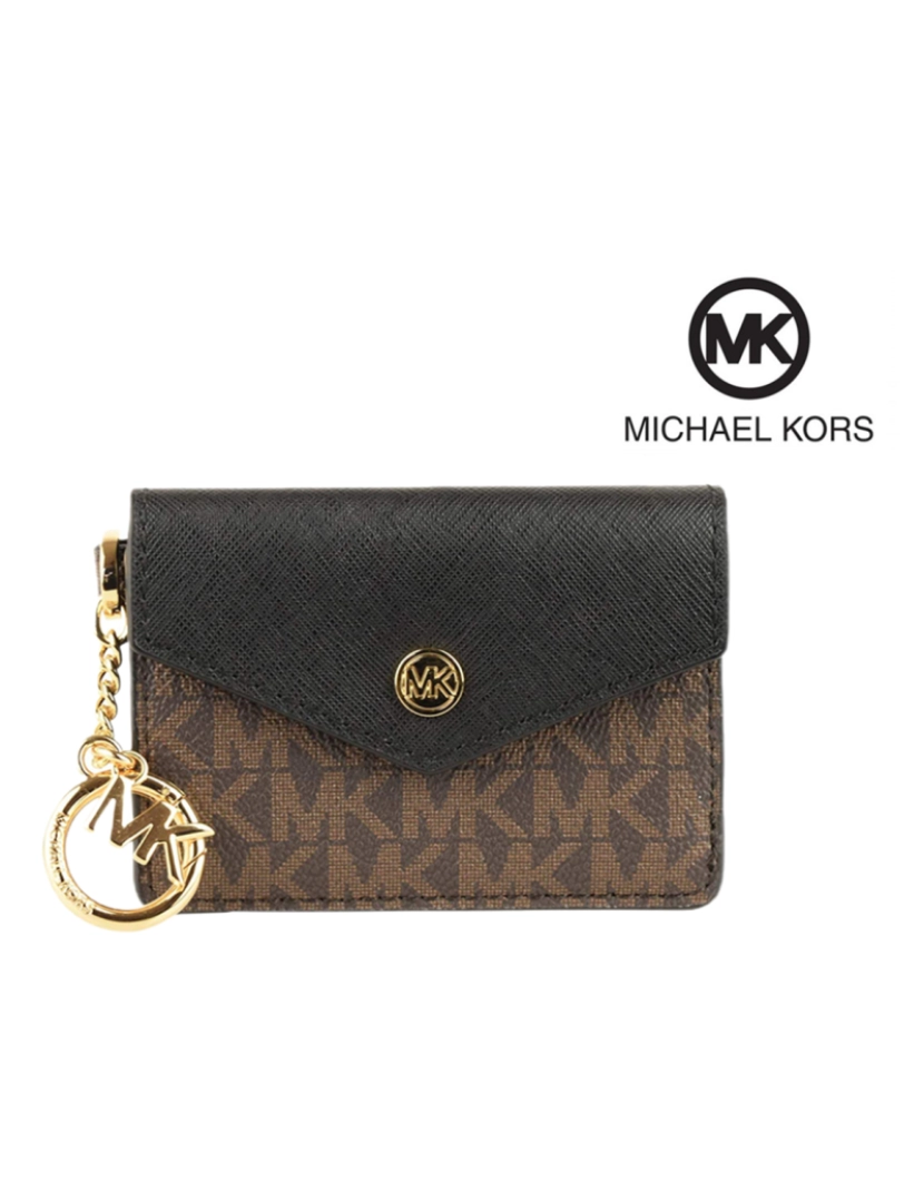 imagem de Michael Kors 35F0Gw9D1B Dark Brown1