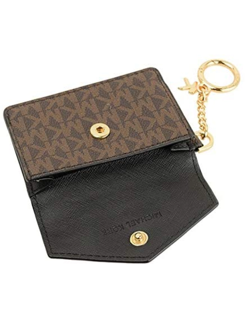 imagem de Michael Kors 35F0Gw9D1B Dark Brown3