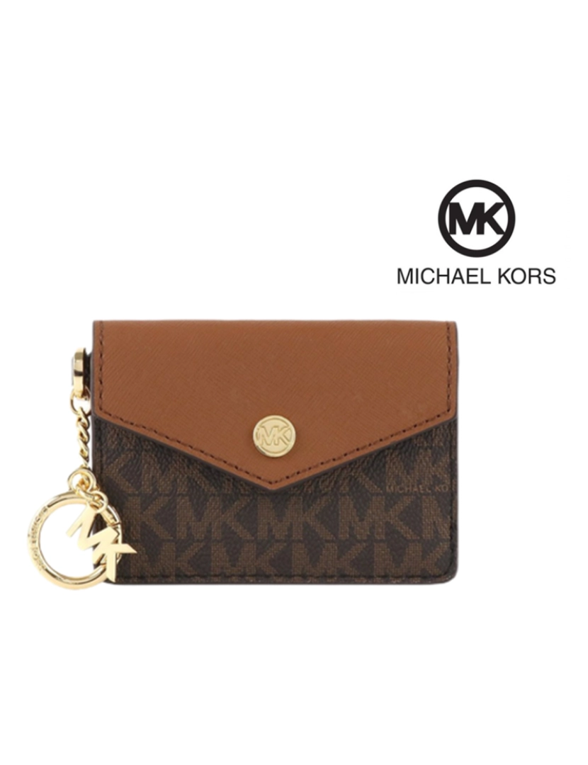 imagem de Michael Kors 35F0Gw9D1B Camel Brown1