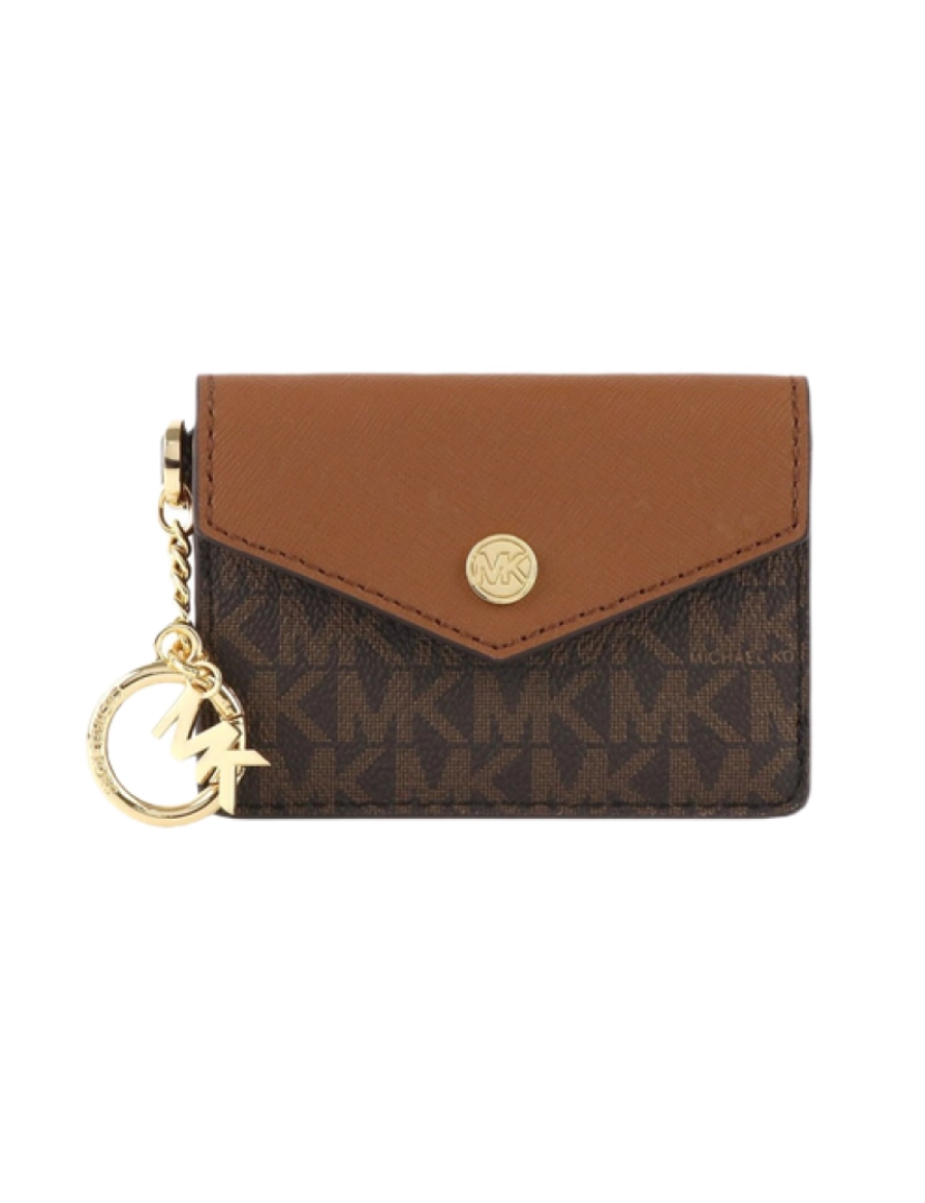 imagem de Michael Kors 35F0Gw9D1B Camel Brown2