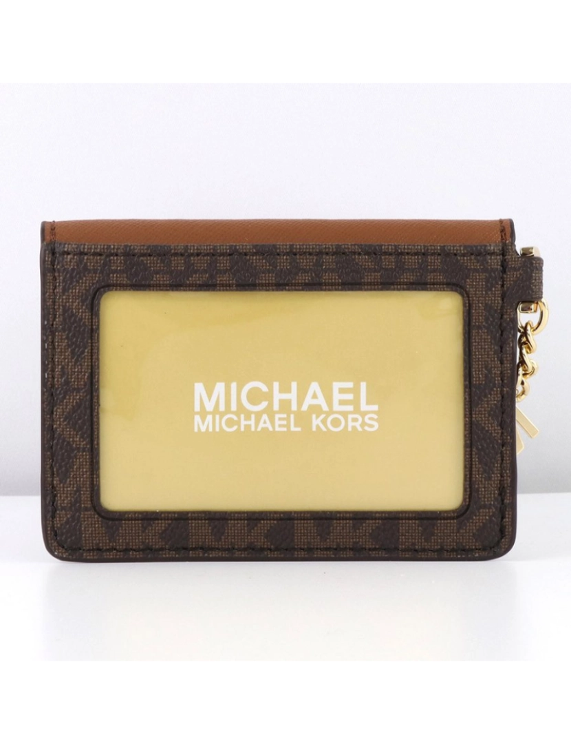 imagem de Michael Kors 35F0Gw9D1B Camel Brown4