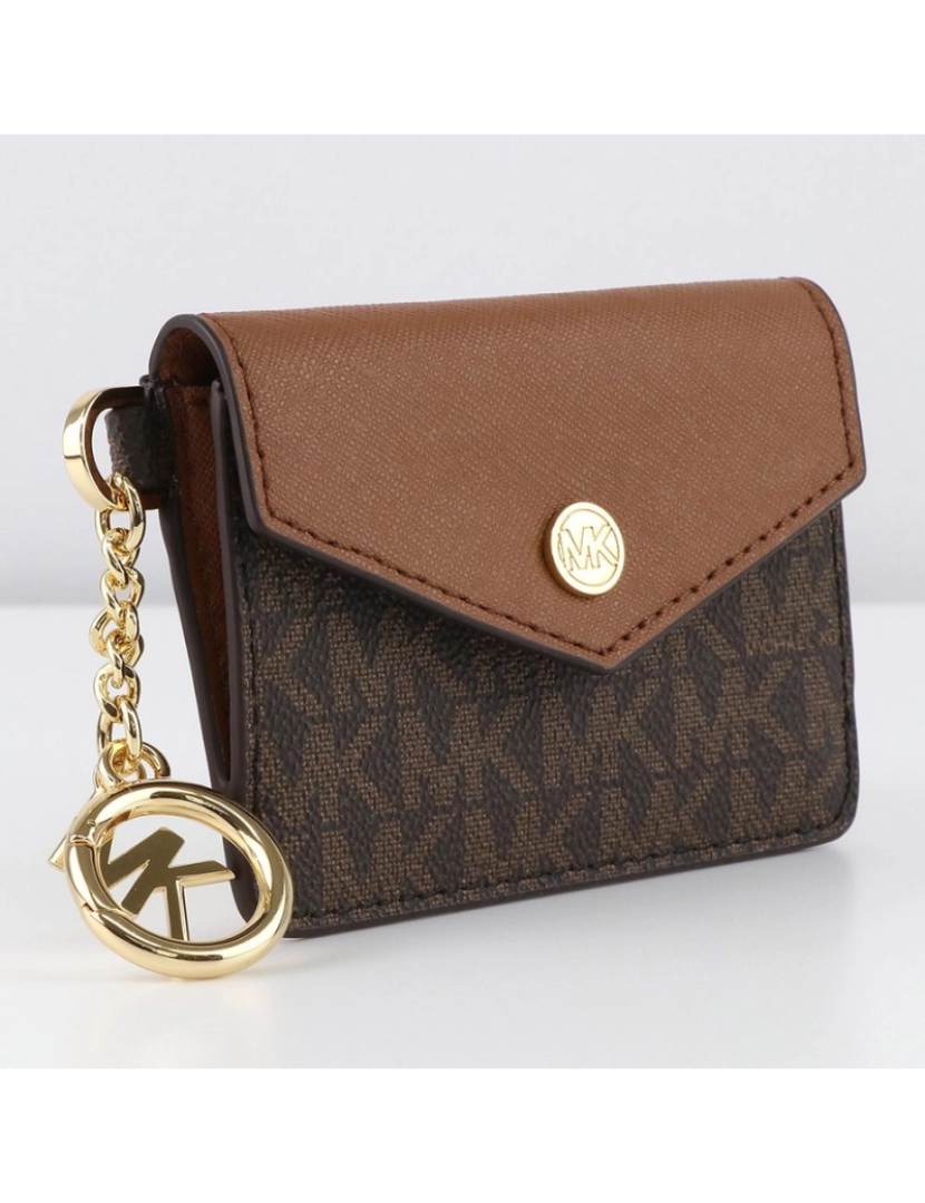 imagem de Michael Kors 35F0Gw9D1B Camel Brown5