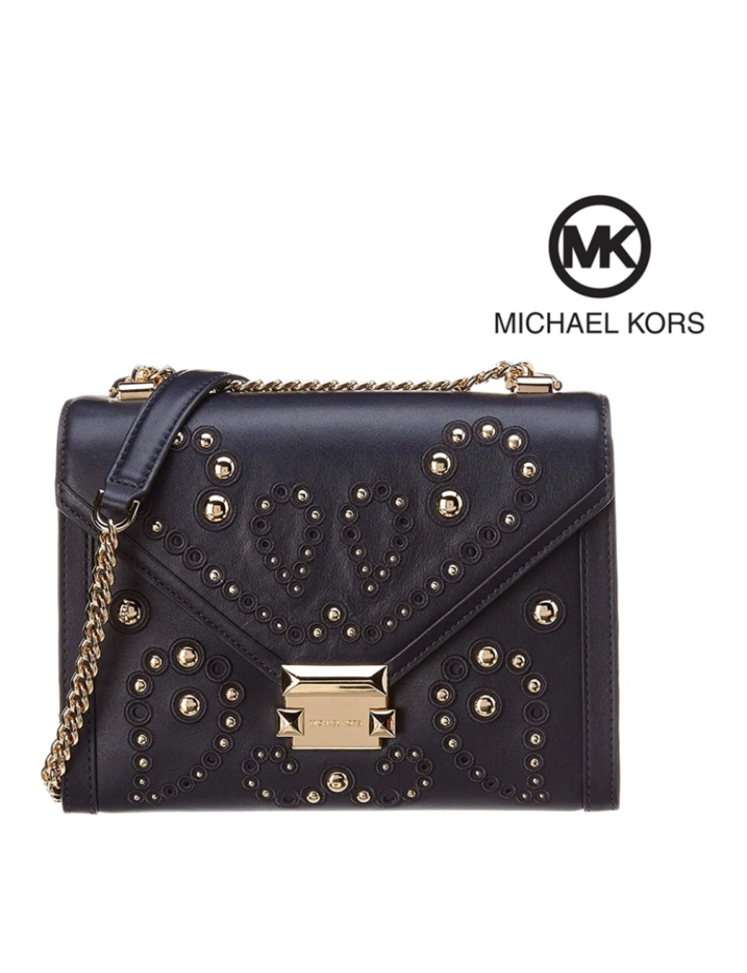 imagem de Michael Kors 30T8Gxil3U Azul Marinho1