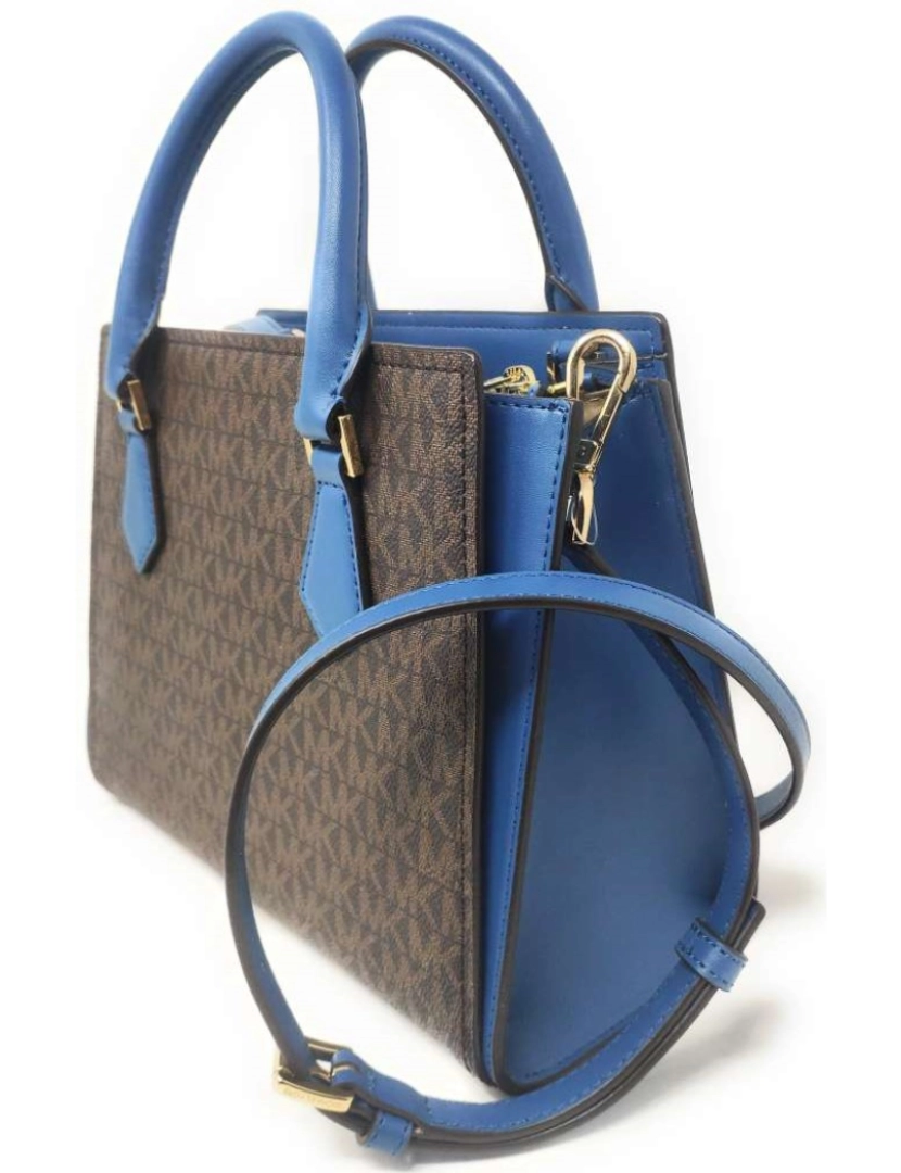 imagem de Michael Kors 35Togwxm8B Brown Blue2