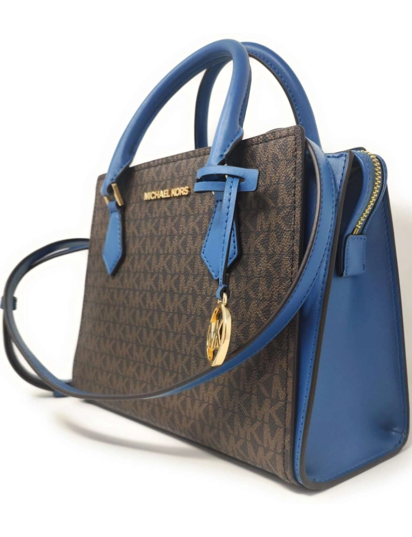 imagem de Michael Kors 35Togwxm8B Brown Blue5