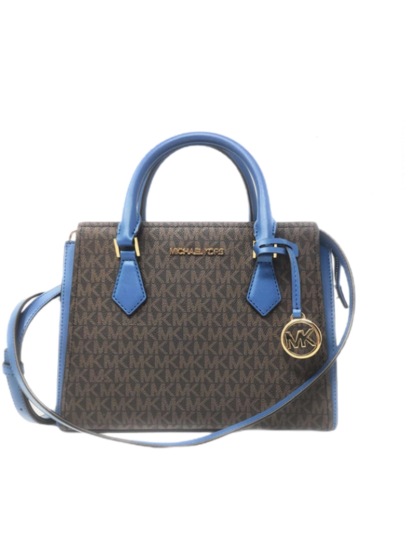 imagem de Michael Kors 35Togwxm8B Brown Blue7