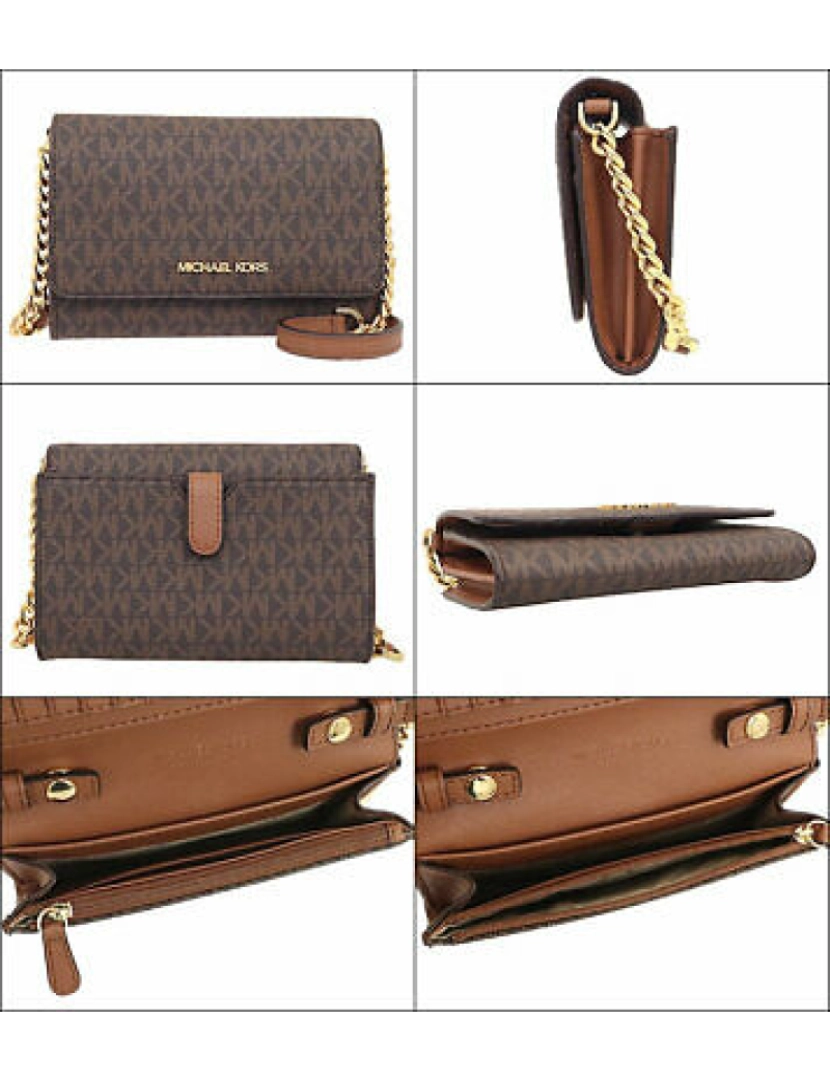 imagem de Michael Kors 35F0Gtvc8B Brown3