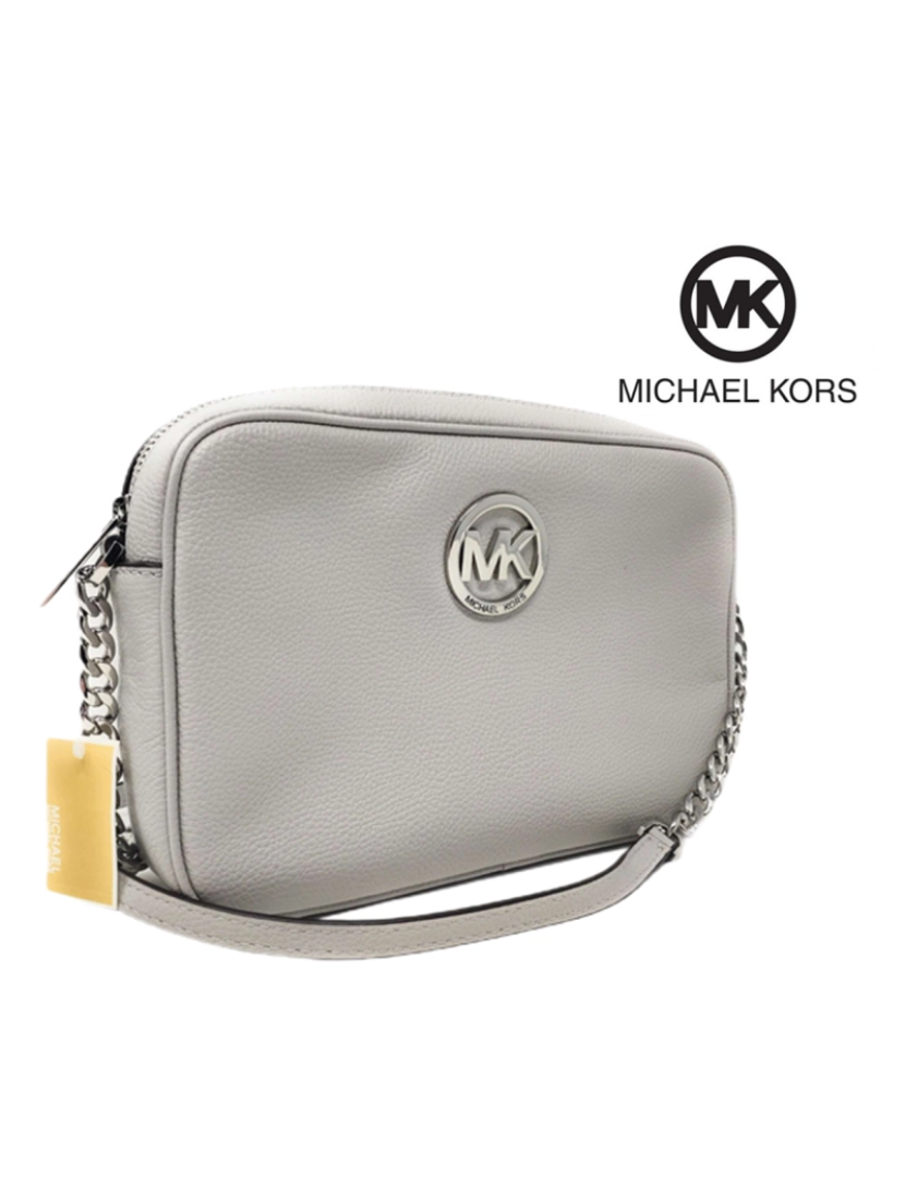 imagem de Michael Kors 38S8Cftc3L Cinzento1