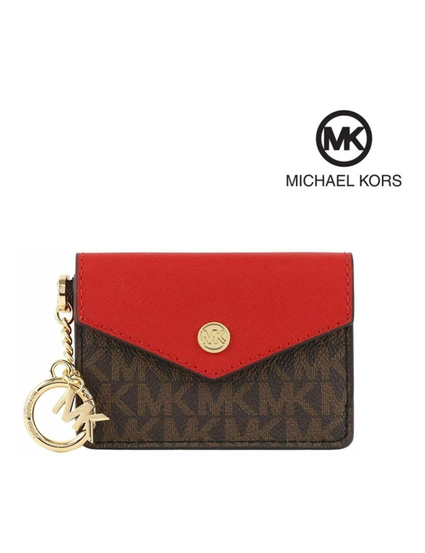 imagem de Michael Kors Brown Red 35F0Gw9D1D1