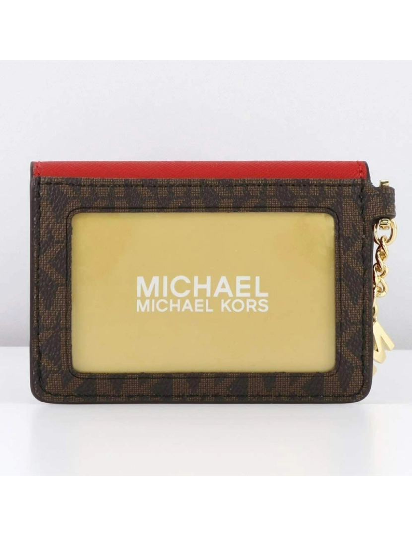 imagem de Michael Kors Brown Red 35F0Gw9D1D3