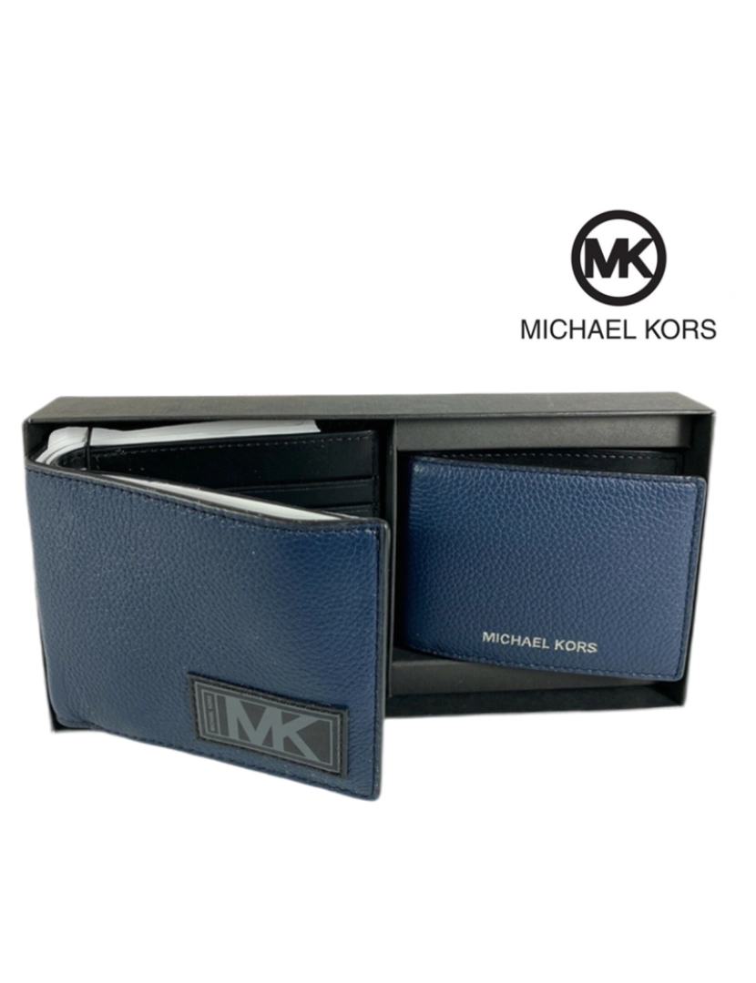 imagem de Michael Kors 36U0Lgff1L Blue1