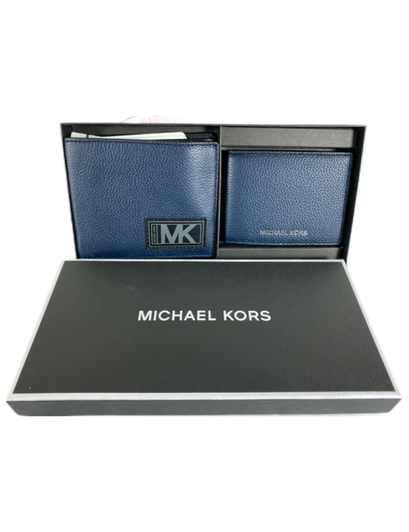 imagem de Michael Kors 36U0Lgff1L Blue4