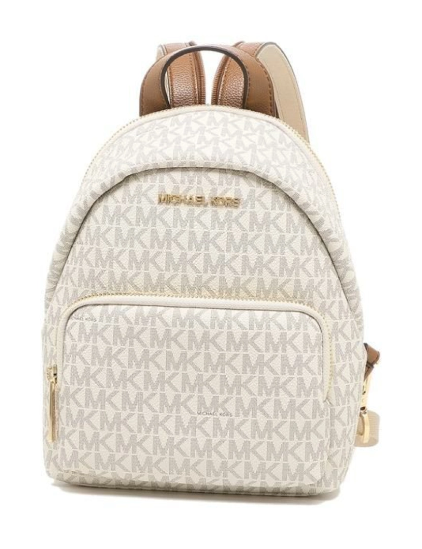 imagem de Michael Kors Mochila 35T0Gerb5B Vanilla4