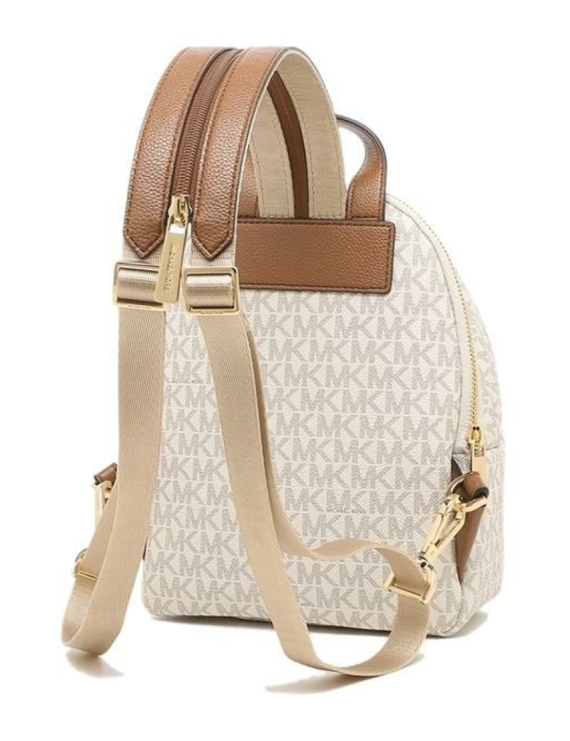 imagem de Michael Kors Mochila 35T0Gerb5B Vanilla7