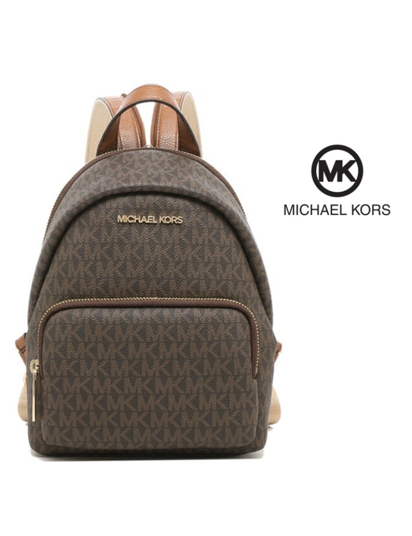 imagem de Michael Kors Mochila 35T0Gerb5B Brown1