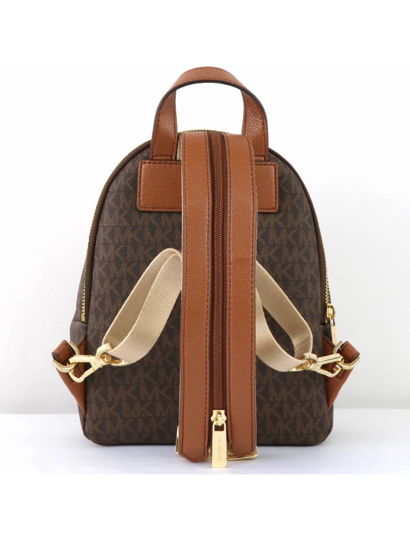 imagem de Michael Kors Mochila 35T0Gerb5B Brown2