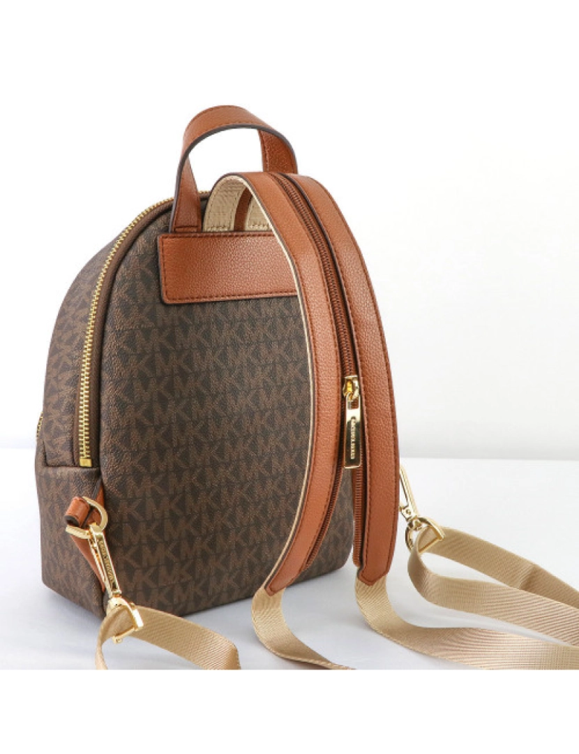 imagem de Michael Kors Mochila 35T0Gerb5B Brown3