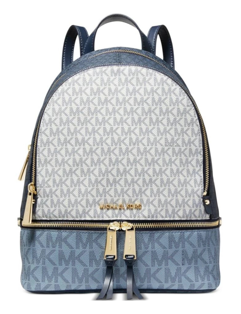 imagem de Michael Kors Rhea Navy Multi2