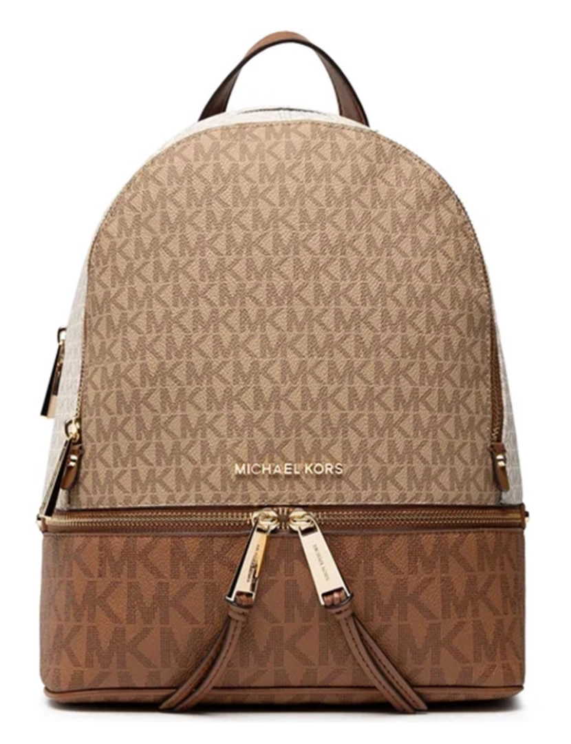 imagem de Michael Kors Rhea Brown Multi1