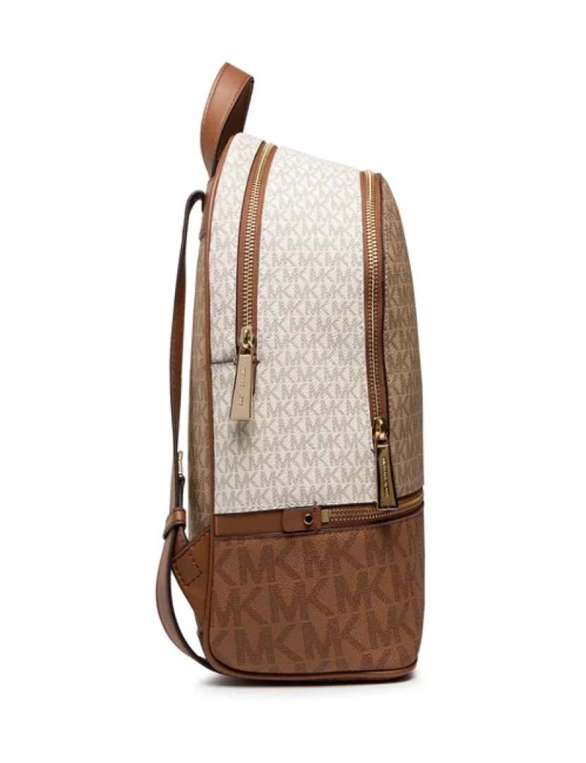 imagem de Michael Kors Rhea Brown Multi2