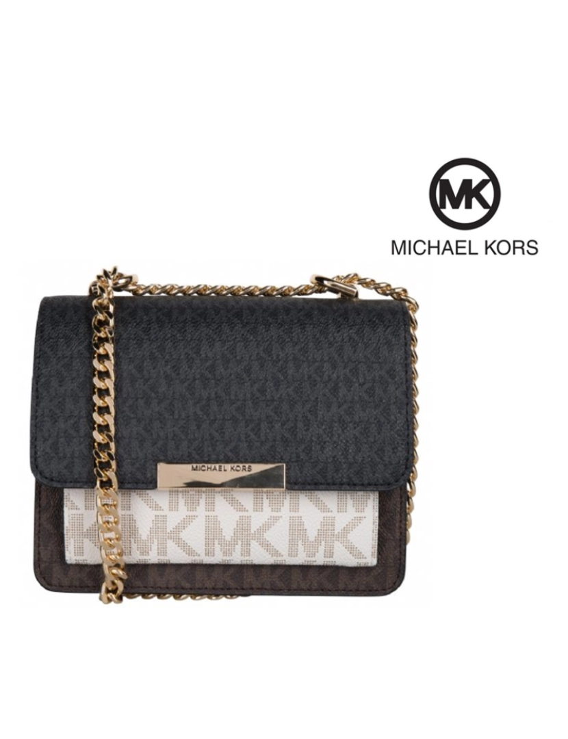 imagem de Michael Kors Jade Brown Multi1