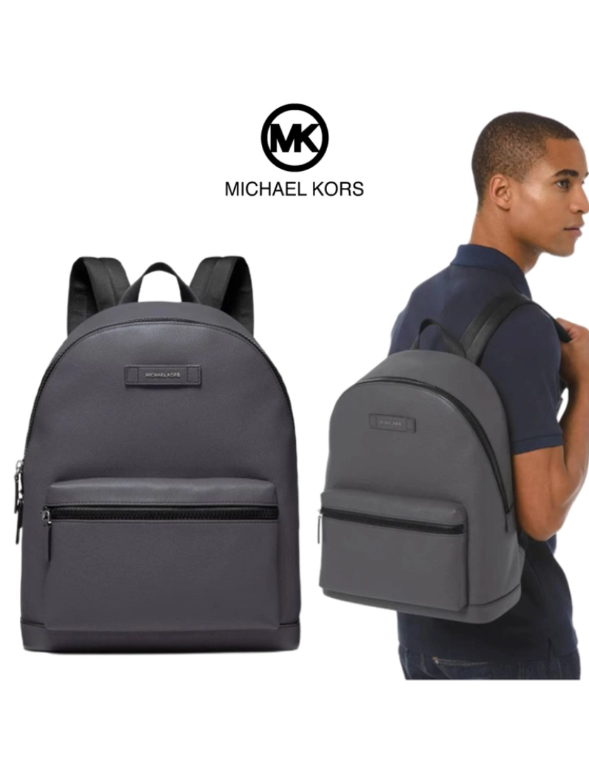 imagem de Michael Kors Greyhoud Men1