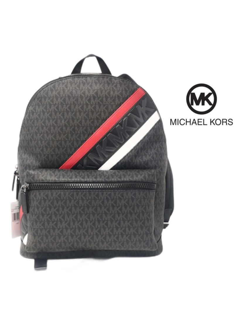 imagem de Michael Kors Crimson Black Men Xl1