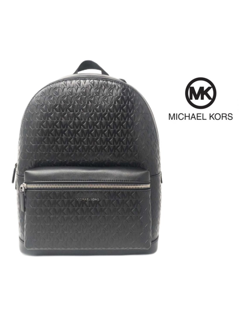 imagem de Michael Kors Cooper Black Men Xl1