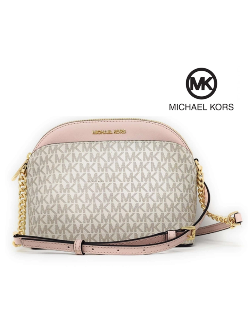 imagem de Michael Kors Jet Set Travel Blsh Mlt1