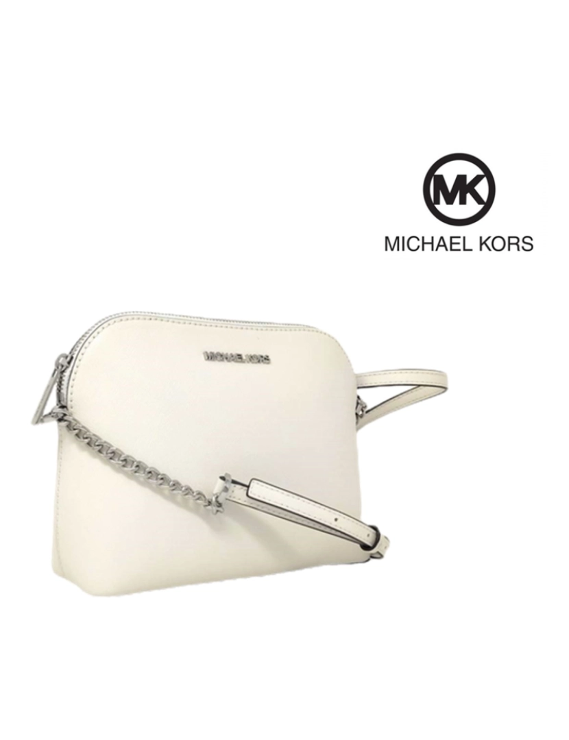 imagem de Michael Kors Cindy Optic White1