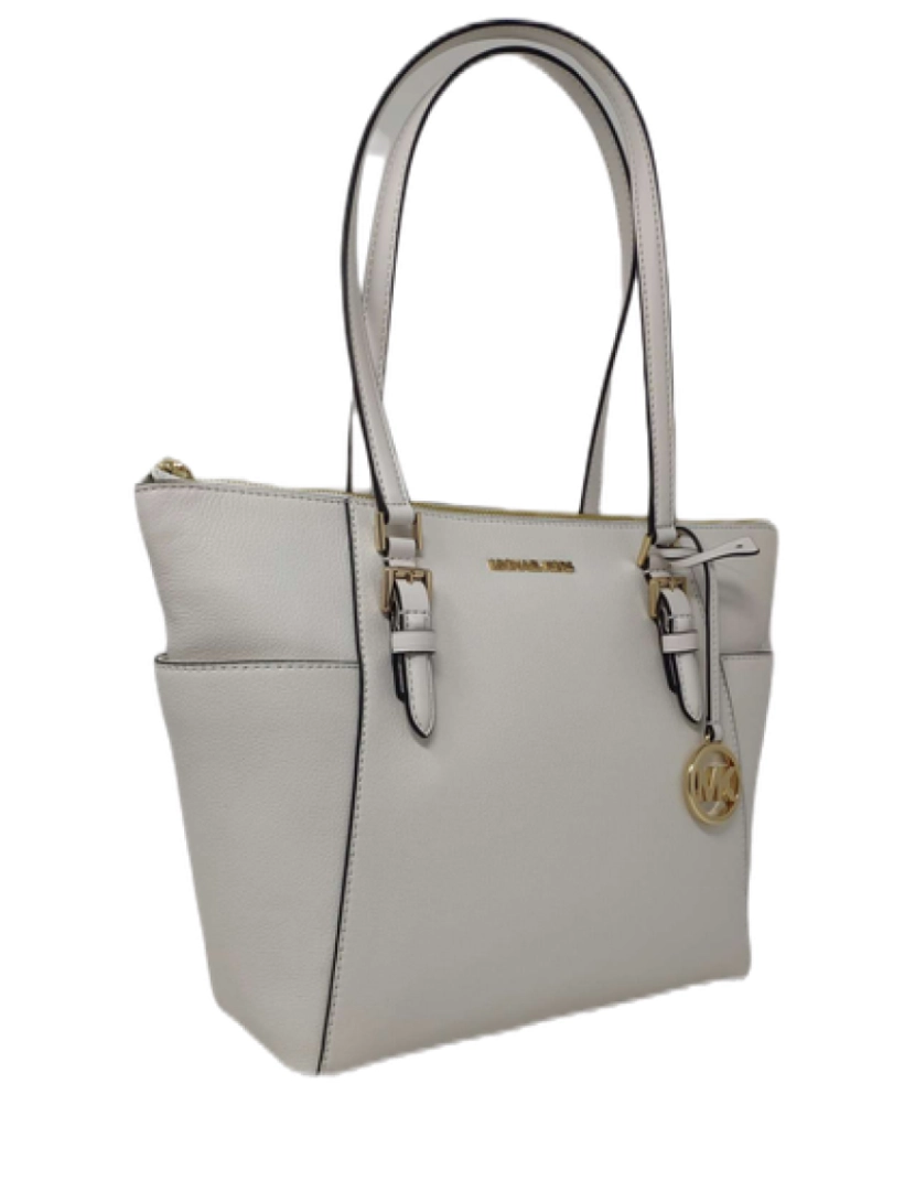 imagem de Michael Kors Charlotte Optic White2