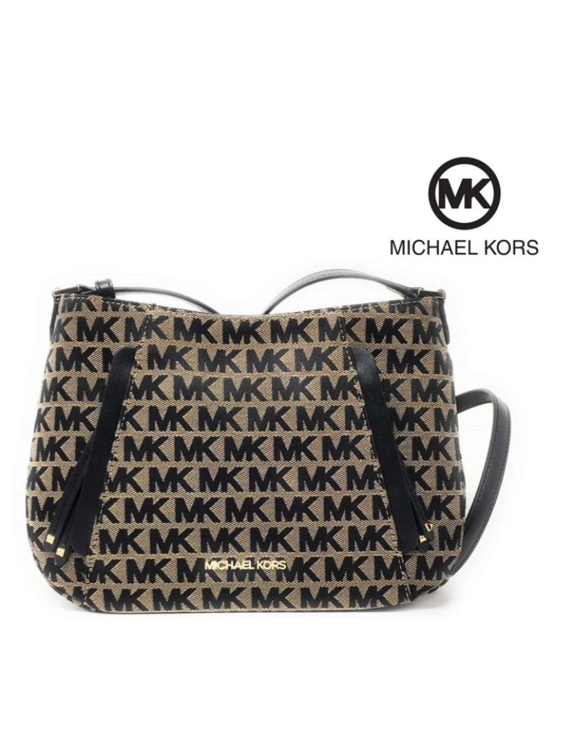 imagem de Michael Kors Evie Blk Black1