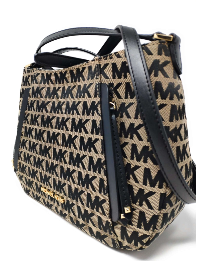 imagem de Michael Kors Evie Blk Black2