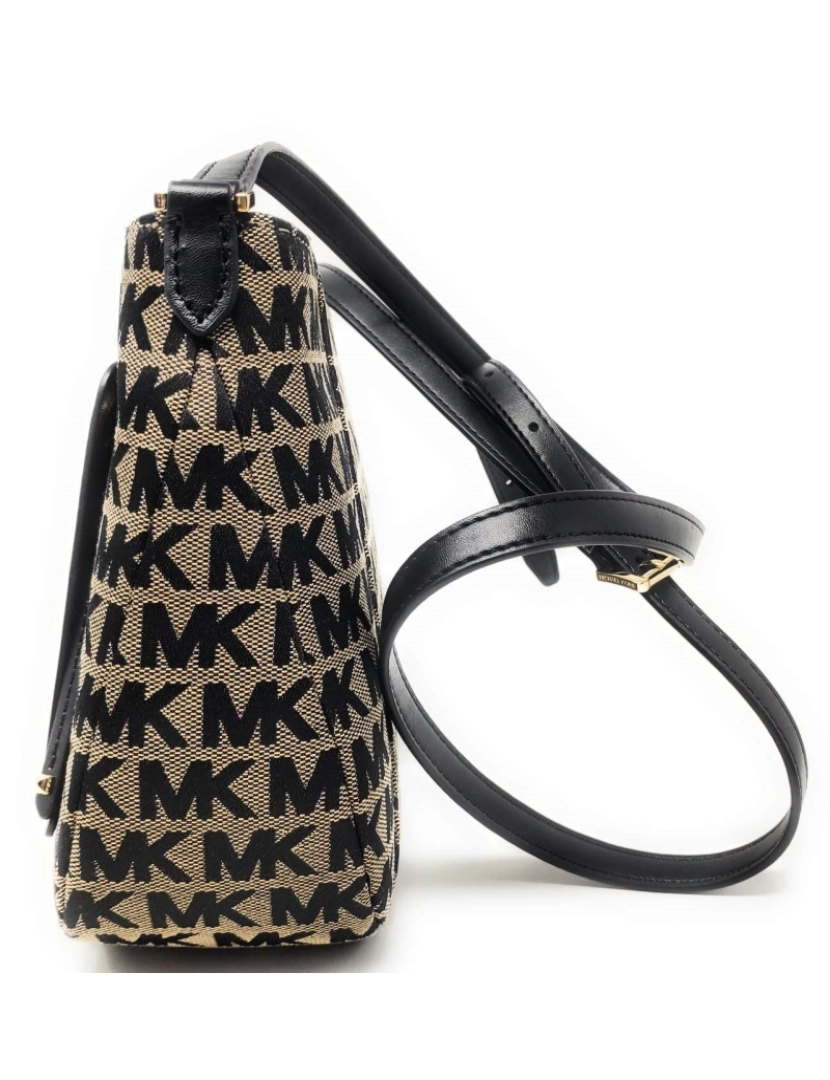 imagem de Michael Kors Evie Blk Black4