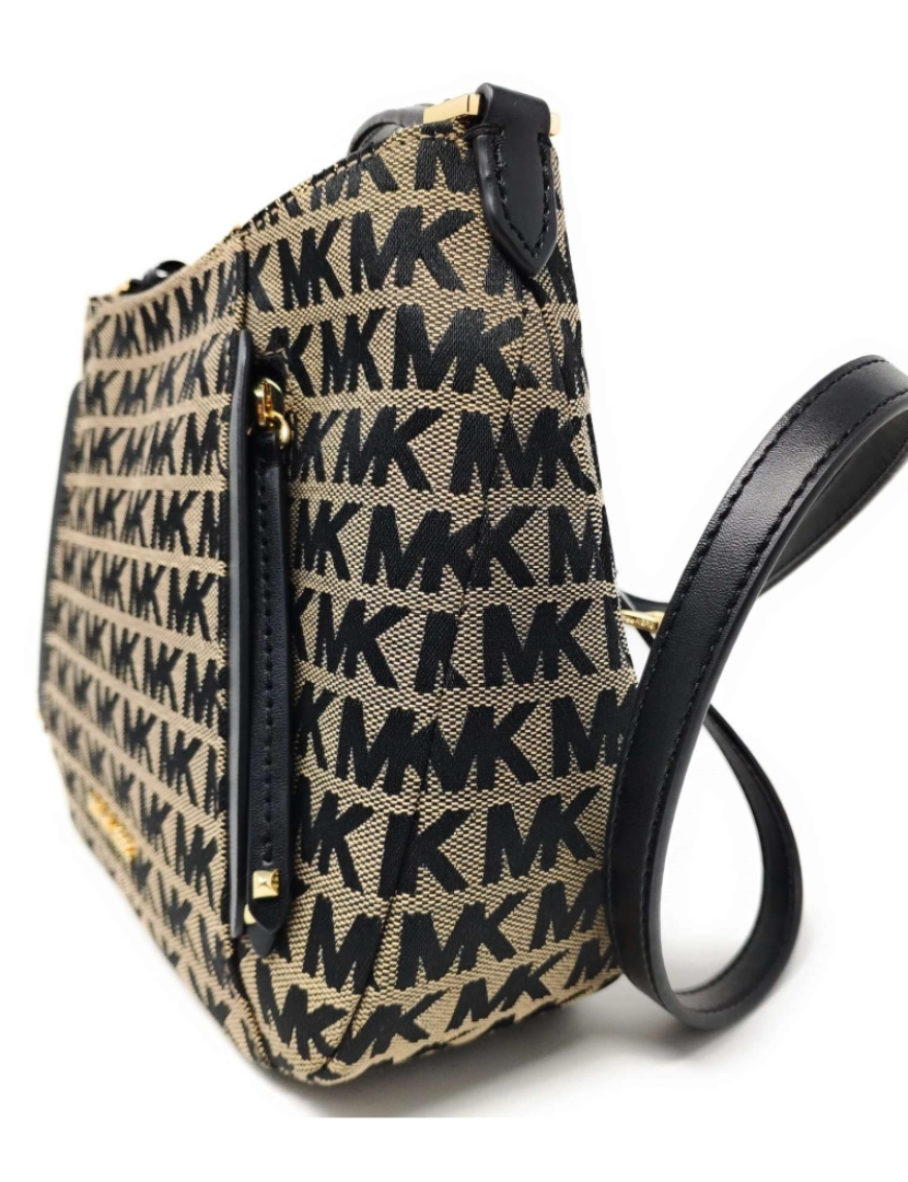 imagem de Michael Kors Evie Blk Black5