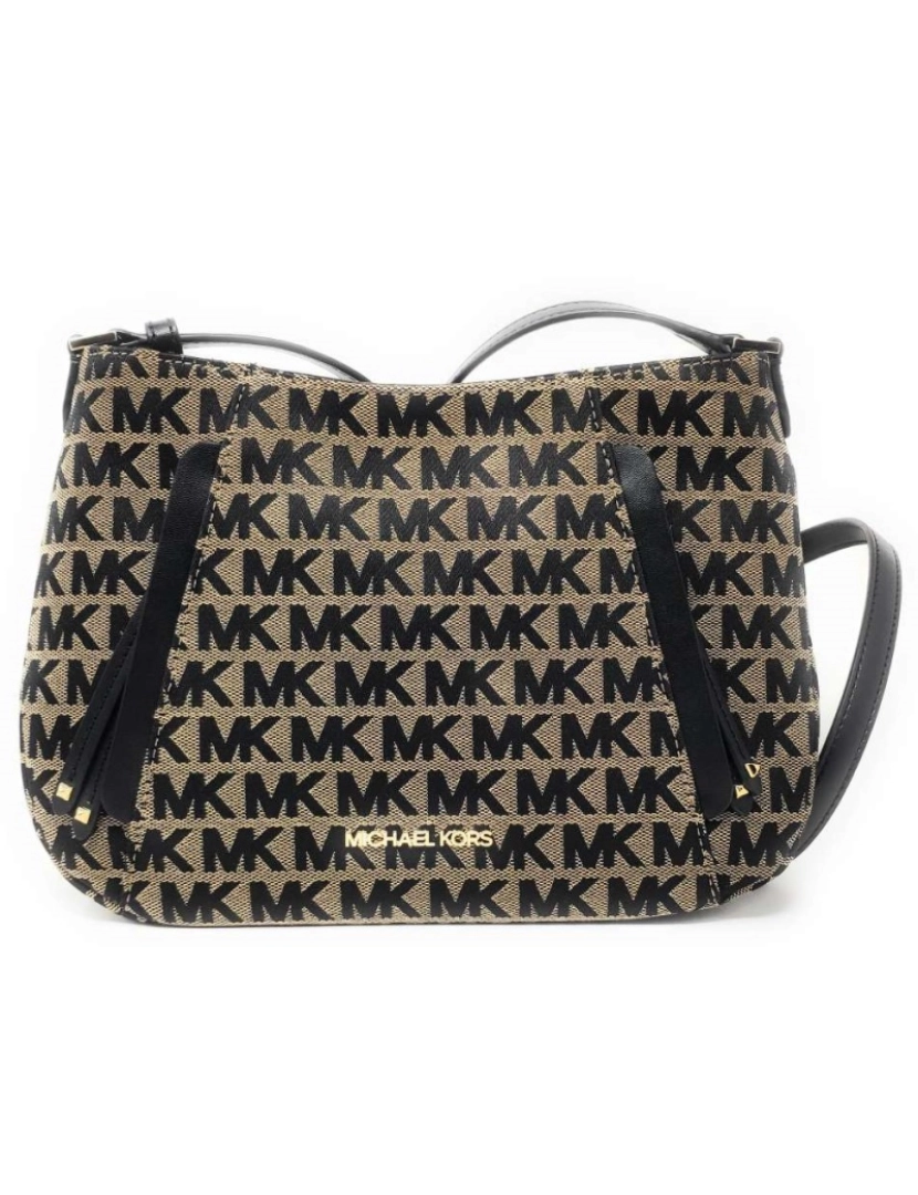 imagem de Michael Kors Evie Blk Black6