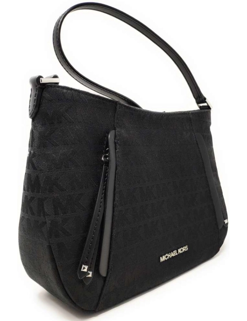 imagem de Michael Kors Evie Black5