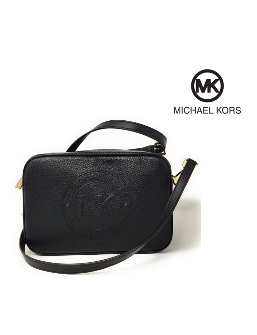 imagem de Michael Kors Fulton Sport Black1